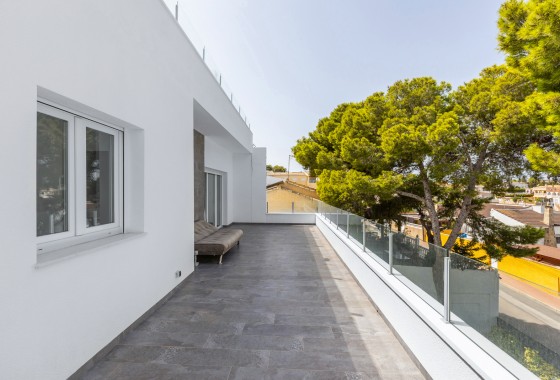 Revente - Villa - Torrevieja - Los balcones