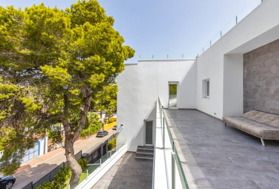 Revente - Villa - Torrevieja - Los balcones