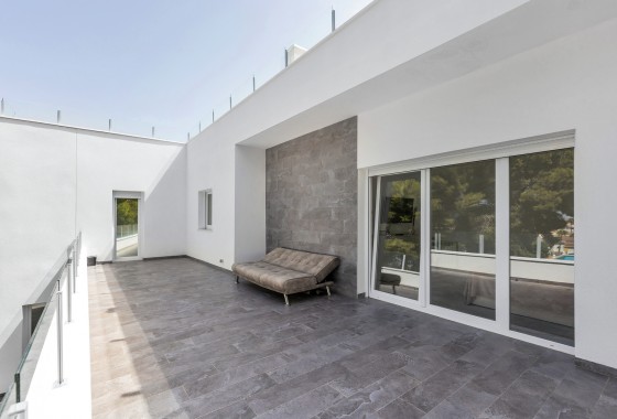 Revente - Villa - Torrevieja - Los balcones