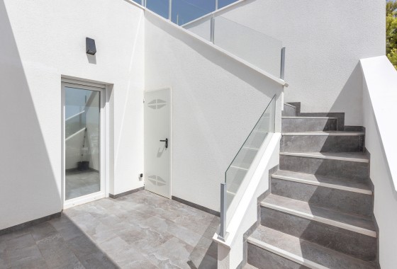 Revente - Villa - Torrevieja - Los balcones