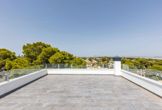 Revente - Villa - Torrevieja - Los balcones