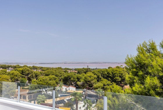 Revente - Villa - Torrevieja - Los balcones