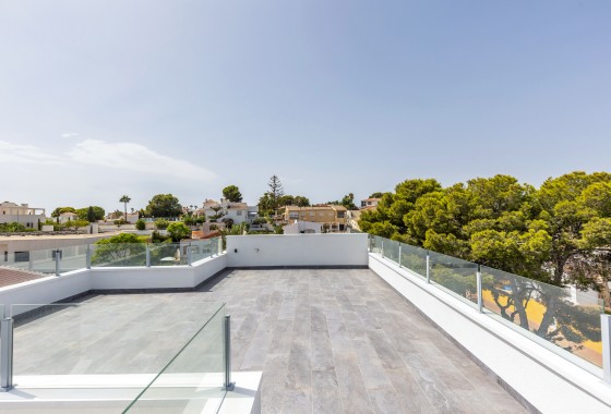 Revente - Villa - Torrevieja - Los balcones