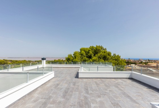Revente - Villa - Torrevieja - Los balcones