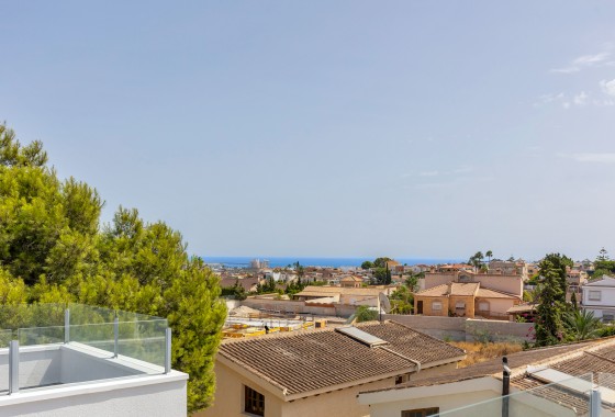 Revente - Villa - Torrevieja - Los balcones