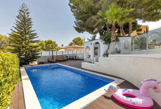 Revente - Villa - Torrevieja - Los balcones