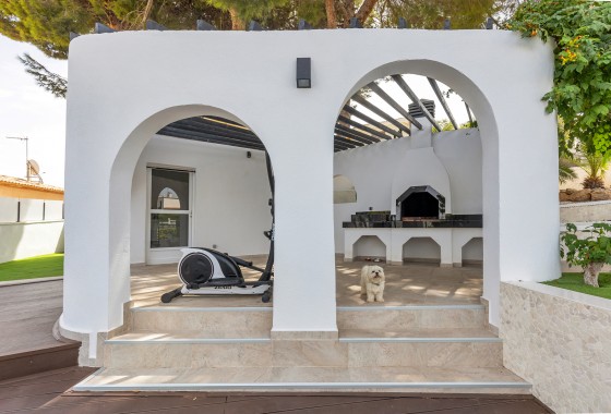 Revente - Villa - Torrevieja - Los balcones