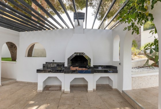 Revente - Villa - Torrevieja - Los balcones