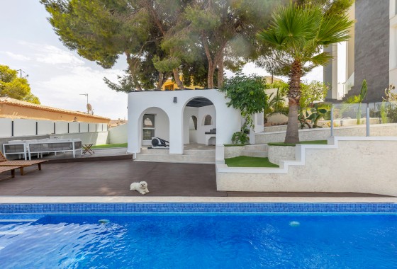 Revente - Villa - Torrevieja - Los balcones