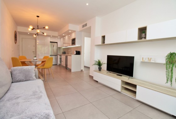 Segunda Mano - Apartamento - Villamartin