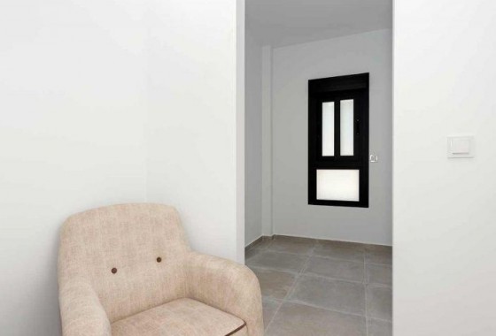 Obra nueva - Adosado - Daya Nueva - CENTRO