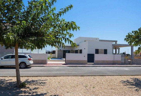 Obra nueva - Adosado - Daya Nueva - CENTRO