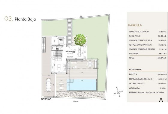 Obra nueva - Chalet - Finestrat - Campana garden