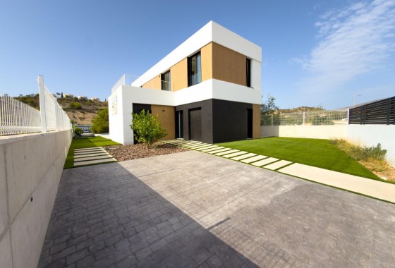 Obra nueva - Chalet - Finestrat - Campana garden