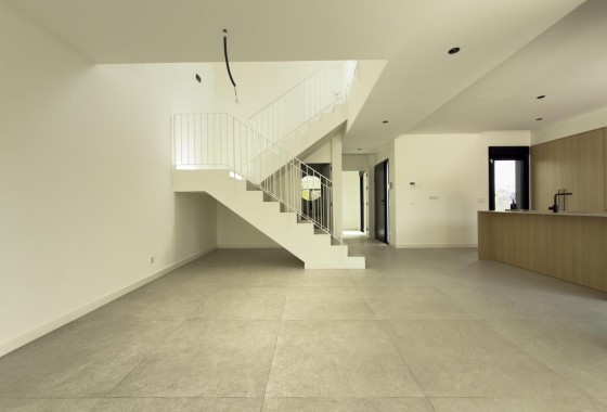 Obra nueva - Chalet - Finestrat - Campana garden