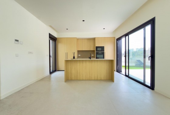 Obra nueva - Chalet - Finestrat - Campana garden