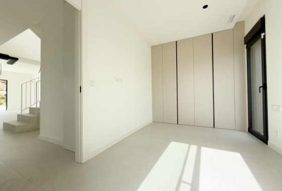 Obra nueva - Chalet - Finestrat - Campana garden