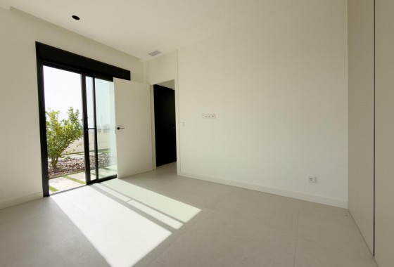 Obra nueva - Chalet - Finestrat - Campana garden