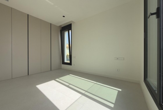 Obra nueva - Chalet - Finestrat - Campana garden
