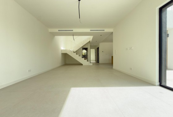 Obra nueva - Chalet - Finestrat - Campana garden