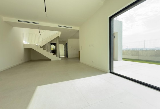 Obra nueva - Chalet - Finestrat - Campana garden