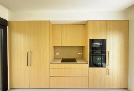 Obra nueva - Chalet - Finestrat - Campana garden