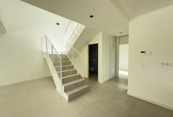 Obra nueva - Chalet - Finestrat - Campana garden