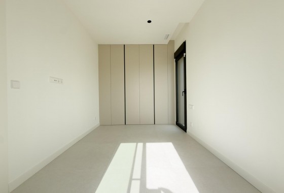 Obra nueva - Chalet - Finestrat - Campana garden