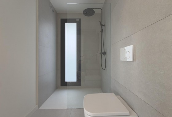 Obra nueva - Chalet - Finestrat - Campana garden