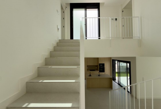 Obra nueva - Chalet - Finestrat - Campana garden
