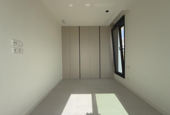 Obra nueva - Chalet - Finestrat - Campana garden