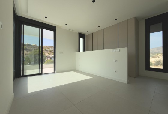 Obra nueva - Chalet - Finestrat - Campana garden