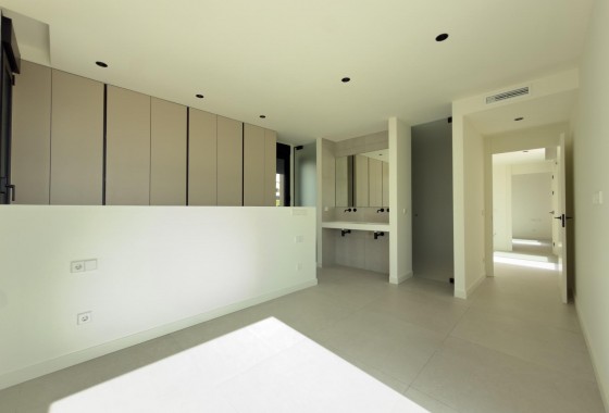 Obra nueva - Chalet - Finestrat - Campana garden