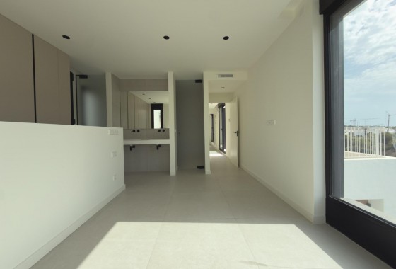 Obra nueva - Chalet - Finestrat - Campana garden