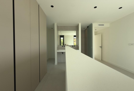 Obra nueva - Chalet - Finestrat - Campana garden