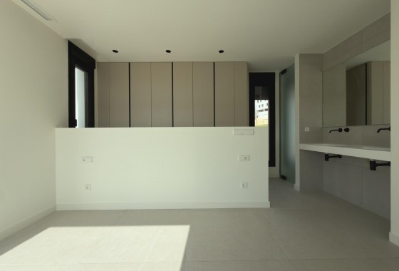 Obra nueva - Chalet - Finestrat - Campana garden