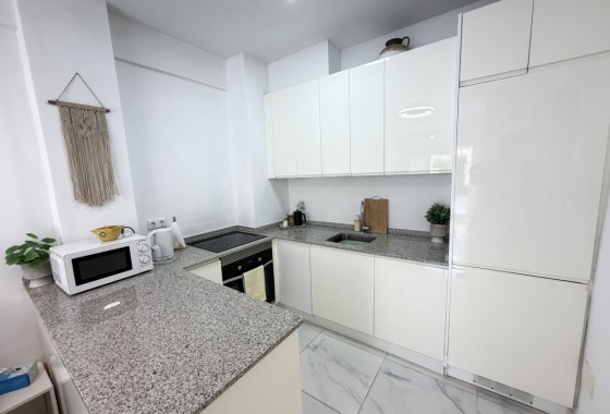 Segunda Mano - Apartamento - Orihuela Costa - La Zenia