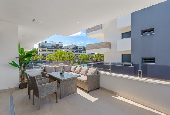Resale - Apartment - Orihuela Costa - Los Altos