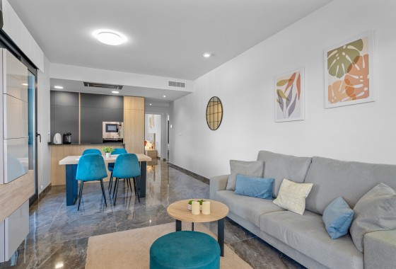 Segunda Mano - Apartamento - Orihuela Costa - Los Altos