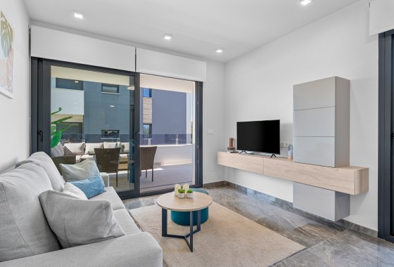 Segunda Mano - Apartamento - Orihuela Costa - Los Altos