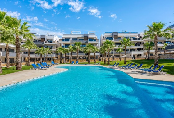 Segunda Mano - Apartamento - Orihuela Costa - Los Altos