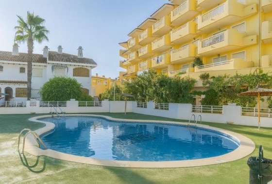 Segunda Mano - Adosado - Orihuela Costa - Campoamor