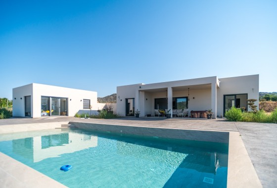 Segunda Mano - Chalet - ASPE - Aspe