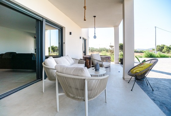Segunda Mano - Chalet - ASPE - Aspe