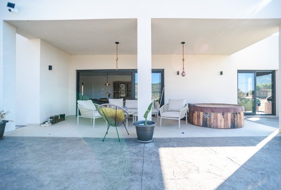Segunda Mano - Chalet - ASPE - Aspe