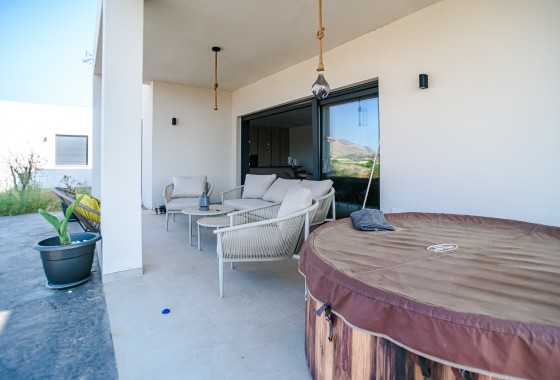 Segunda Mano - Chalet - ASPE - Aspe