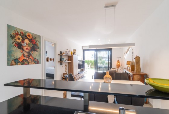 Revente - Appartement - Orihuela Costa - Playa Flamenca