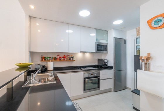 Revente - Appartement - Orihuela Costa - Playa Flamenca