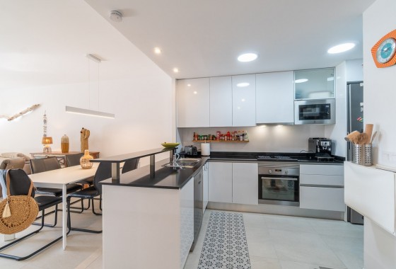 Revente - Appartement - Orihuela Costa - Playa Flamenca