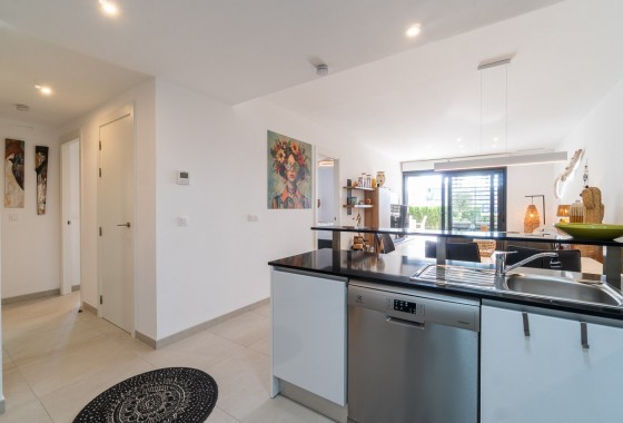 Revente - Appartement - Orihuela Costa - Playa Flamenca
